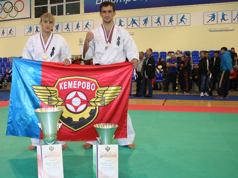 Интервью у Призеров Чемпионата мира по кекусинкай 2013